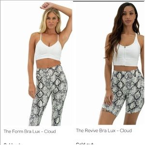 ISO Balance Athletica Form or Revive Bra